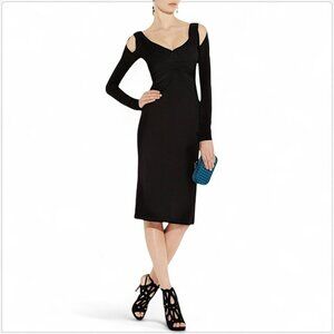 zac posen jersey dress $995 Zac Posen Women's Pink Short Sleeve V-Neck Jersey Fit & Flare Dress  Size XL
